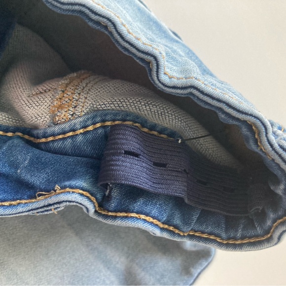 Hippie Girl Shorts - Picture 3 of 4